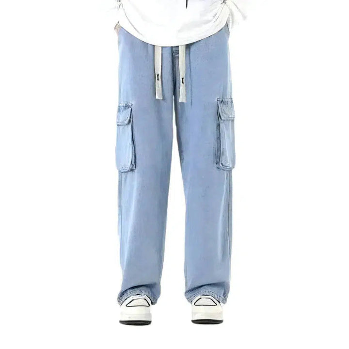 Fashion vintage jeans
 for men